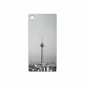 MAHOOT Tehran City Cover Sticker for Sony Xperia Z5