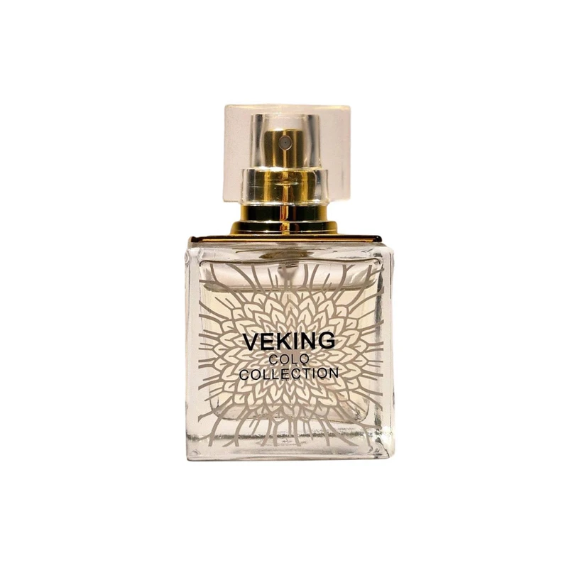 عطر جیبی زنانه ویکینگ کولو مدل لالیک لامور 080 با رایحه گرم حجم 25 میلی‌لیتر