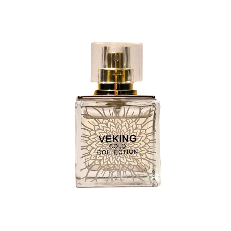 عطر جیبی زنانه ویکینگ کولو مدل لالیک لامور 080 با رایحه گرم حجم 25 میلی لیتر