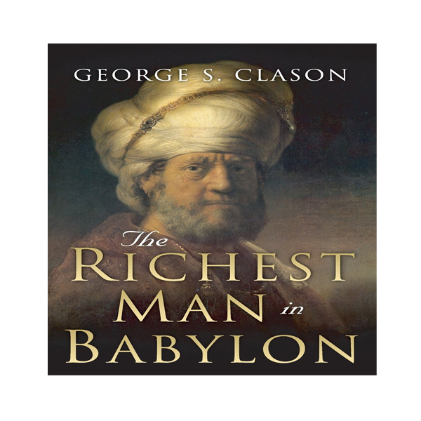 کتاب The Richest Man in Babylon اثر Clason George S انتشارات نبض دانش