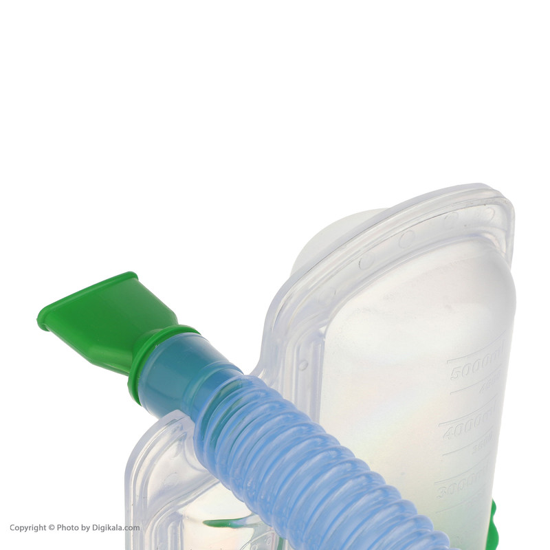اسپیرومتر دی پی ای مدل DP-5000