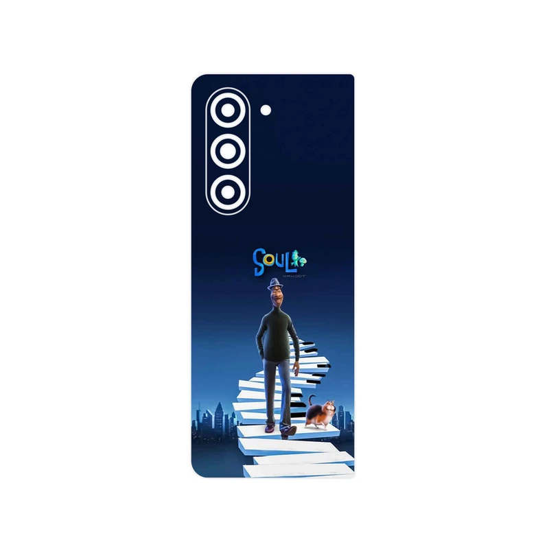 برچسب پوششی ماهوت مدل soul مناسب برای گوشی موبایل سامسونگ Galaxy Z Fold 5