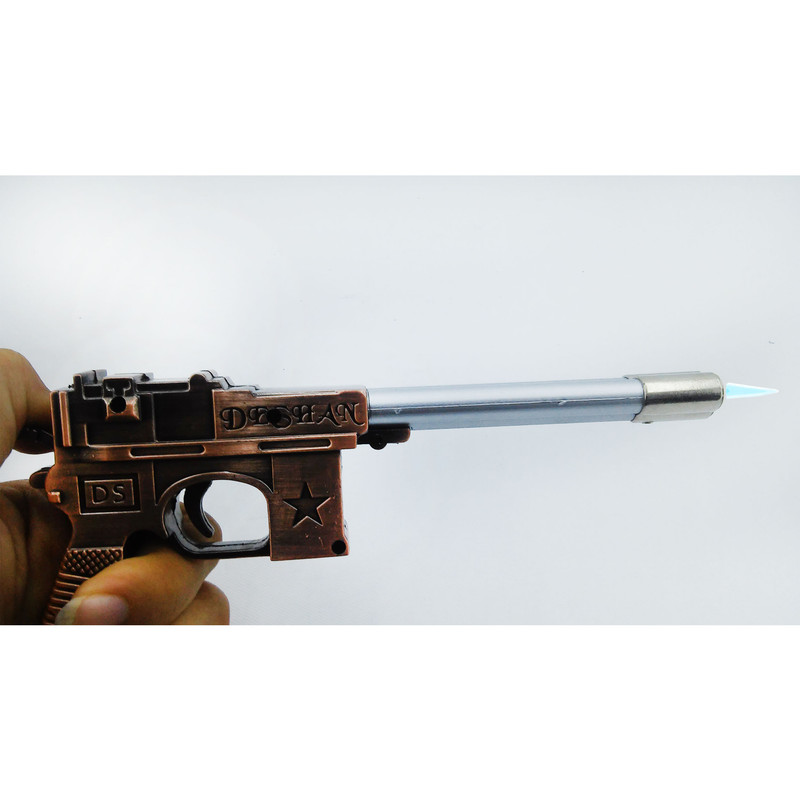 فندک طرح هفت تیر مدل DKD-209