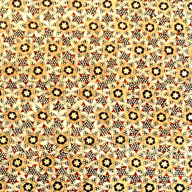 ست 3 تکه خاتم کاری کد 123