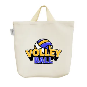 ساک خرید خندالو مدل والیبال Volleyball کد 2565