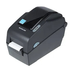 پرینتر لیبل زن بیکسولون مدل SLP-DX220 به همراه Peel-Off
