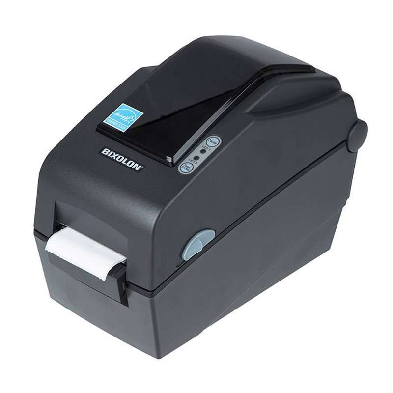 پرینتر لیبل زن بیکسولون مدل SLP-DX220 به همراه Peel-Off پرینتر لیبل زن بیکسولون مدل SLP-DX220 به همراه Peel-Off