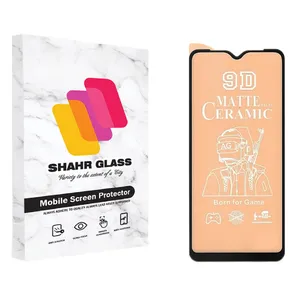   Shahr Glass CMT Ceramics Matte Screen Protector Glass For Samsung Galaxy A04