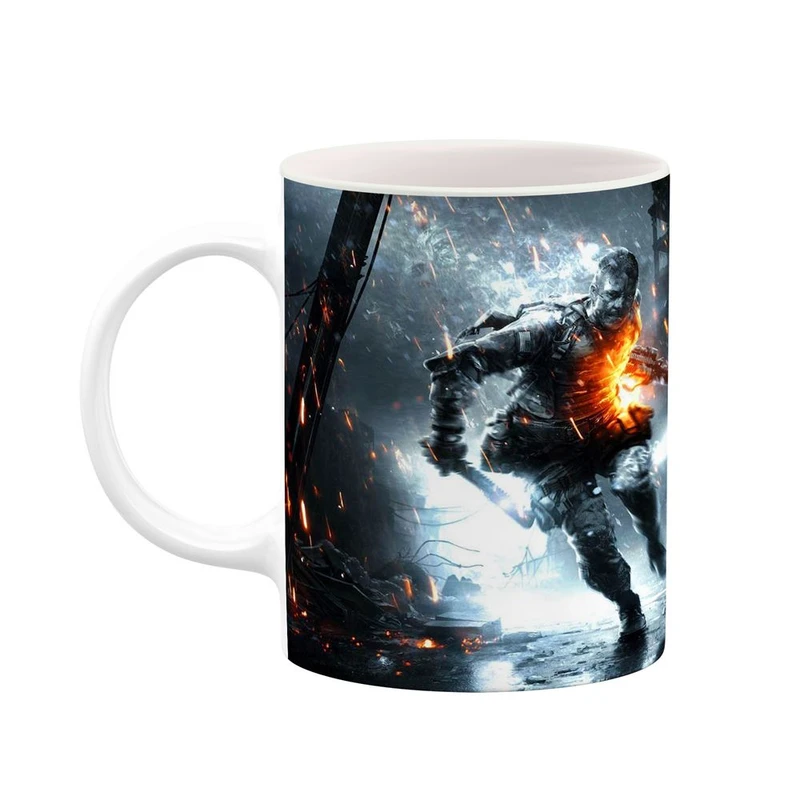 ماگ کاکتی مدل بازی بتلفیلد Battlefield کد mgh27630