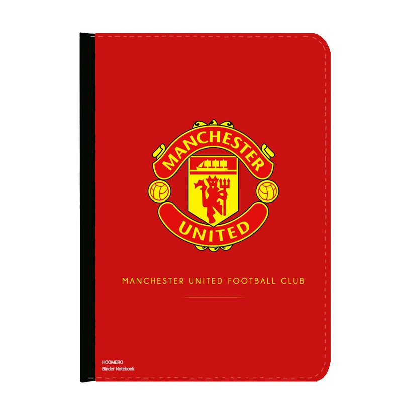 کلاسور هومرو مدل KL1878 طرح باشگاه فوتبال منچستر یونایتد