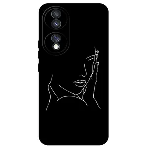 Megafone Girly 8153 Cover For Honor 70