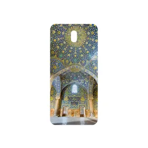 MAHOOT Imam Mosque in Isfahan Cover Sticker for Nokia 3.2 TA-1156