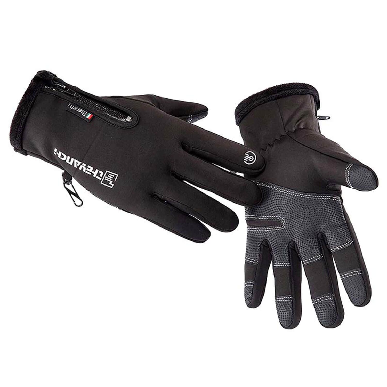 دستکش ورزشی مدل  وینداستاپر SG9 -  - 8