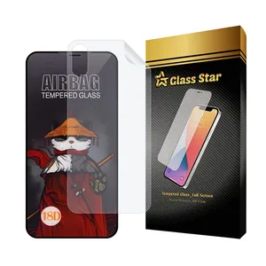 Glass Star AIRNABKGS Screen Protector With Nano Back For Apple iPhone XS Max     