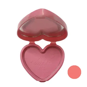 رژگونه آرت اسکین  مدل قلب 2