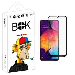 BOK +HD Ceramics Screen Protector For Samsung Galaxy  A02s