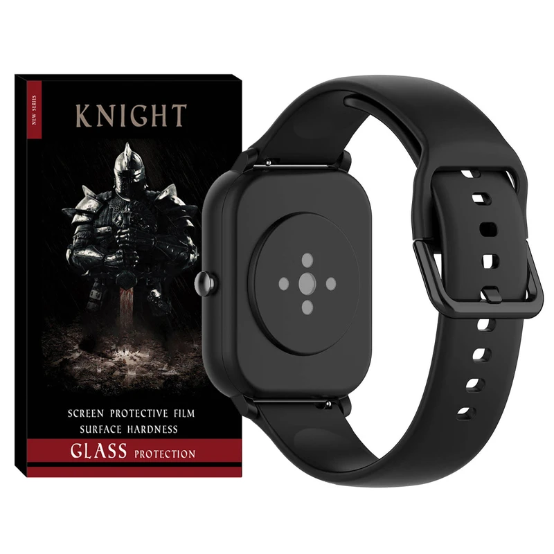 بند نایت مدل SIC SGK KT TW مناسب برای ساعت هوشمند ناتینگ CMF Watch Pro