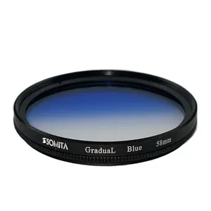 فیلتر لنز سومیتا مدل 58MM-GRADUAL