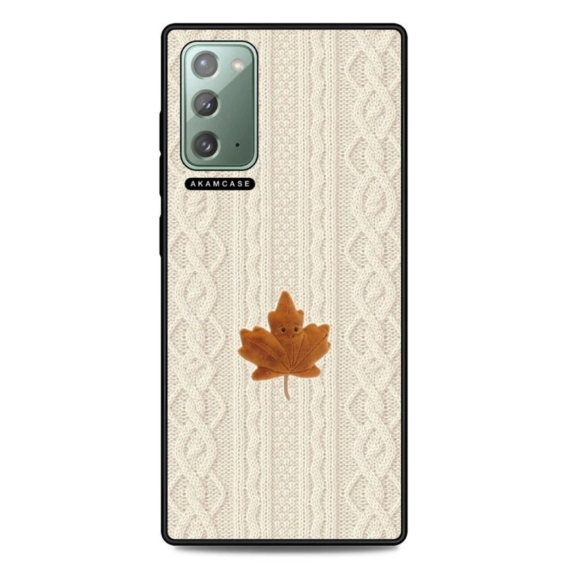 کاور آکام مدل AMC-WSGN20-TRICOT-14 مناسب برای گوشی موبایل سامسونگ Galaxy Note 20