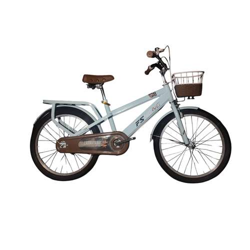 دوچرخه شهری مدل باراباس ۰۰۱۷ سایز طوقه 20 اینچ