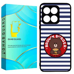 Ghab Guard GX8B20 Cover For Honor X8b