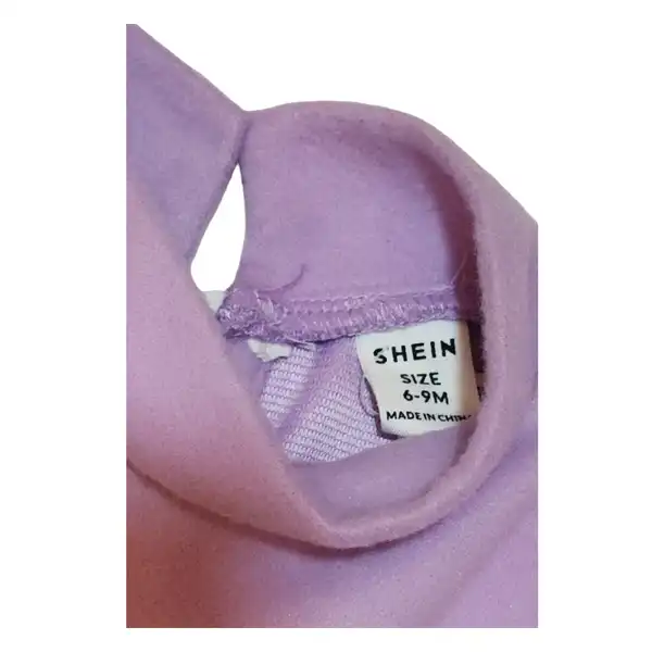 پیراهن نوزادی شین کد 5665