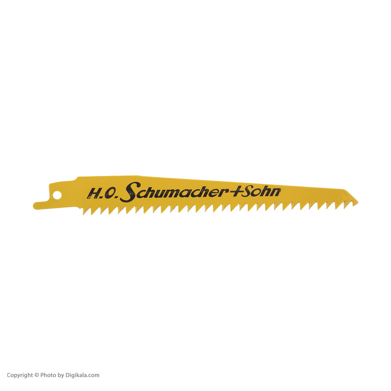 تیغه اره افقی بر اچ او شوماخر سون مدل F9 بسته 5 عددی