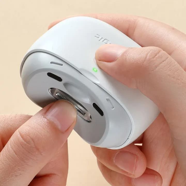 ناخن گیر برقی سی مجیک مدل SMPH-ZJD03S -  - 3