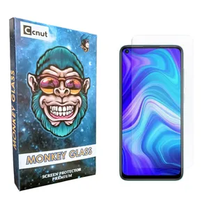 Coconut monku Screen Protector For Xiaomi Redmi Note 9
