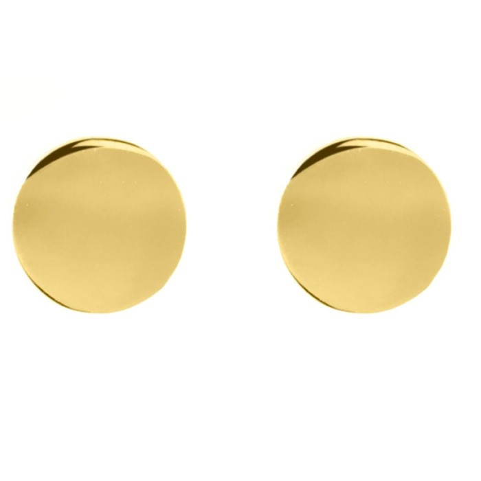 گوشواره زنانه مدل دایره کد E1700 گوشواره زنانه مدل دایره کد E1700