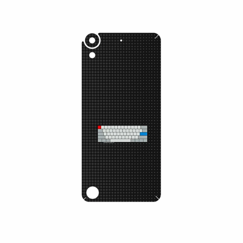 برچسب پوششی ماهوت مدل Minimal Keyboard Icon مناسب برای گوشی موبایل اچ تی سی Desire 630