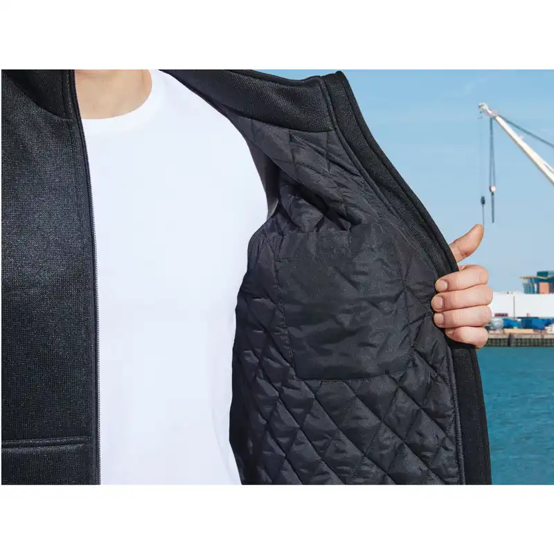 جلیقه مردانه لیورجی مدل روزمره کد 2023SmBLK