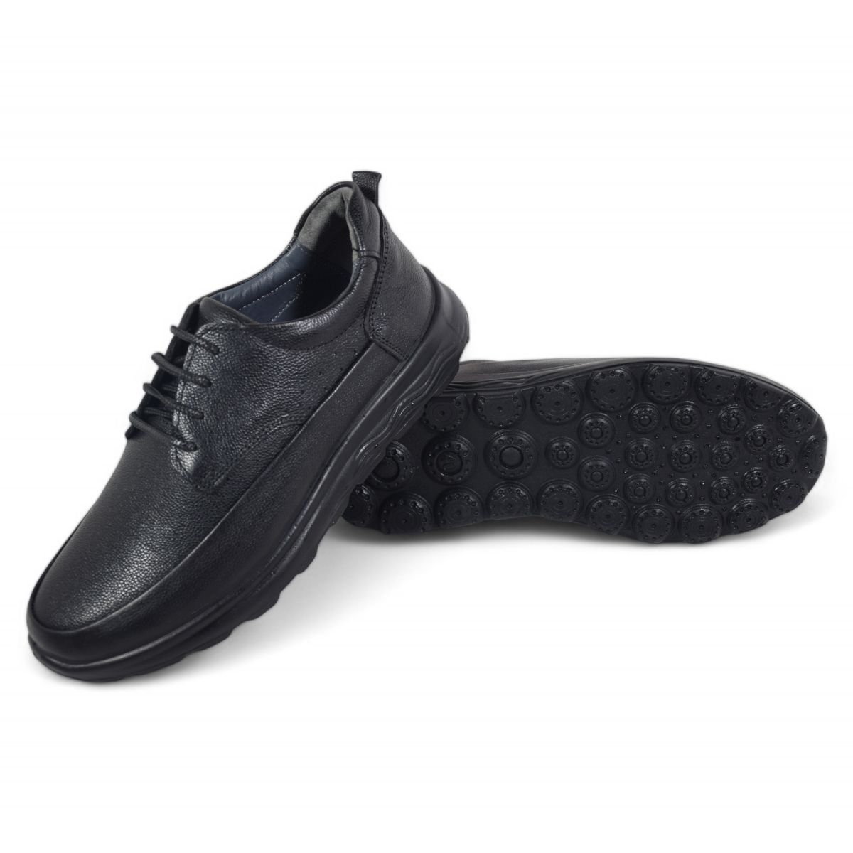 کفش روزمره مردانه چرمیران مدل فلوتر کد pm1329 -  - 5