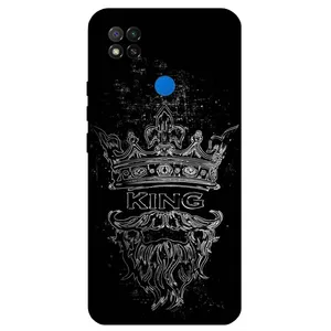 Megafone King 1896 Cover For Xiaomi Redmi 9C / 9C NFC