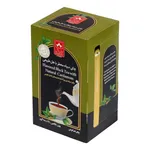 چای سیاه با هل چای دبش - 100 گرم