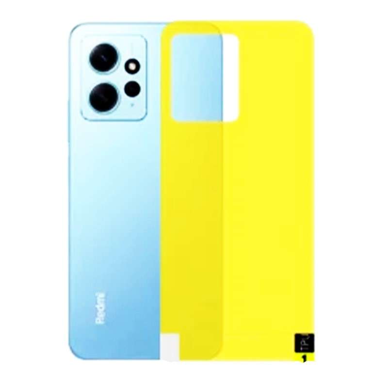 برچسب پشت گوشی مدل CAMBO مناسب برای گوشی موبایل شیائومی REDMI NOTE 12 4G برچسب پشت گوشی مدل CAMBO مناسب برای گوشی موبایل شیائومی REDMI NOTE 12 4G