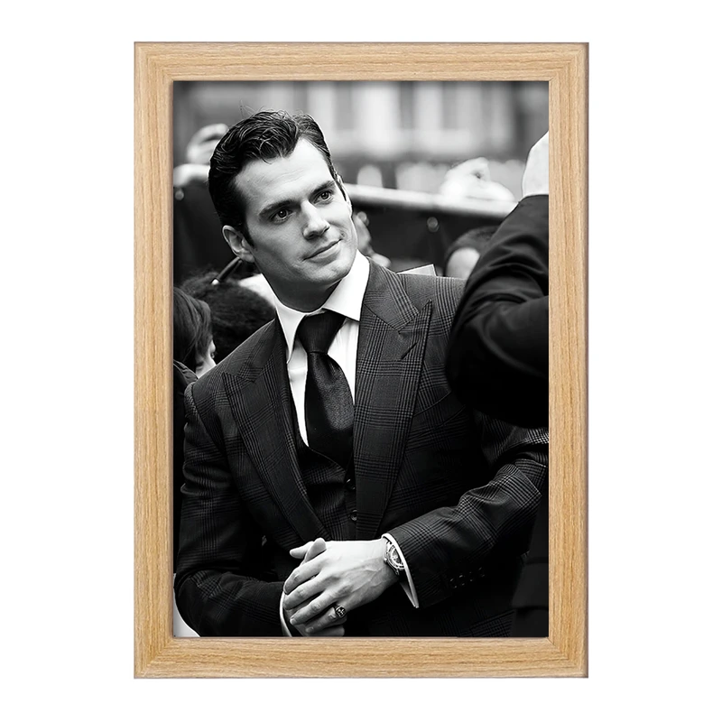 تابلو خندالو مدل هنری کوویل کد F10237