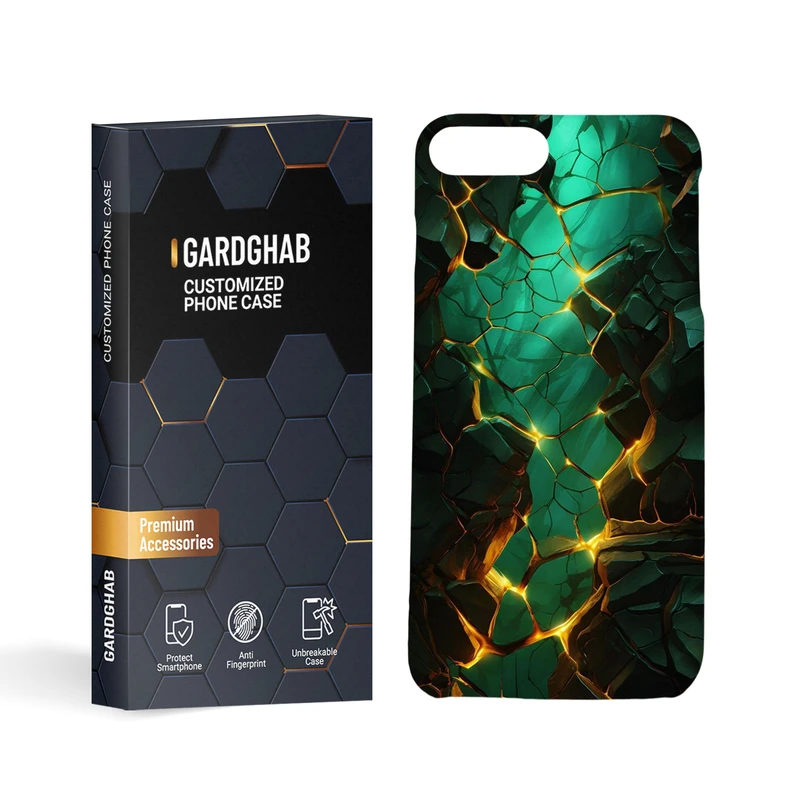  کاور گارد قاب مدل پسرانه مناسب برای گوشی موبایل اپل iPhone 7 plus / 8 plus