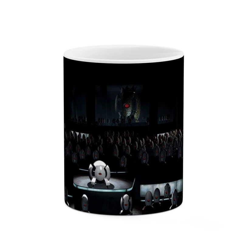 ماگ کاکتی مدل بازی پورتال Portal 2 کد mgh29966