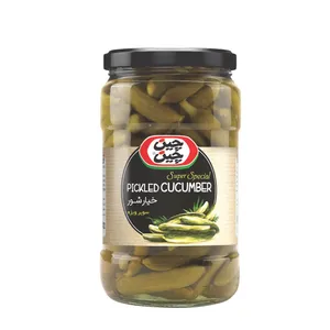 خیارشور سوپر ویژه چین چین - 670 گرم