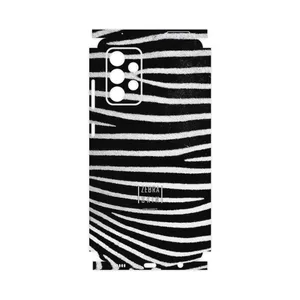 MAHOOT Zebra Skin-FullSkin Cover Sticker for Samsung Galaxy A52 5G