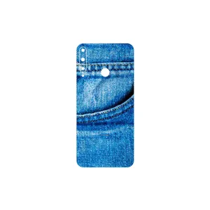 MAHOOT Fabric Texture 7 Cover Sticker for Huawei Y7p