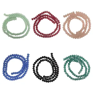 مهره دستبند مدل کریستال کد 266 بسته 550 عددی