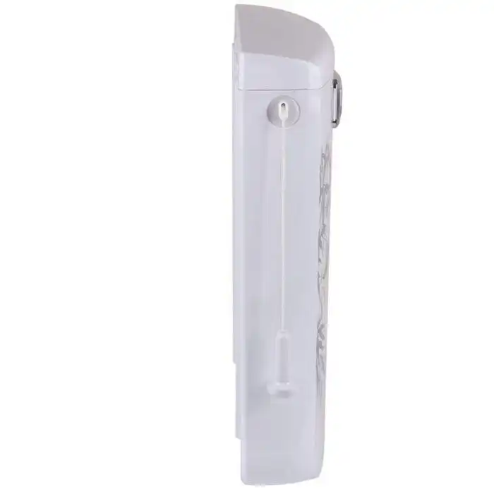 فلاش تانک ایمن آب مدل کاسپین طرح بامبو