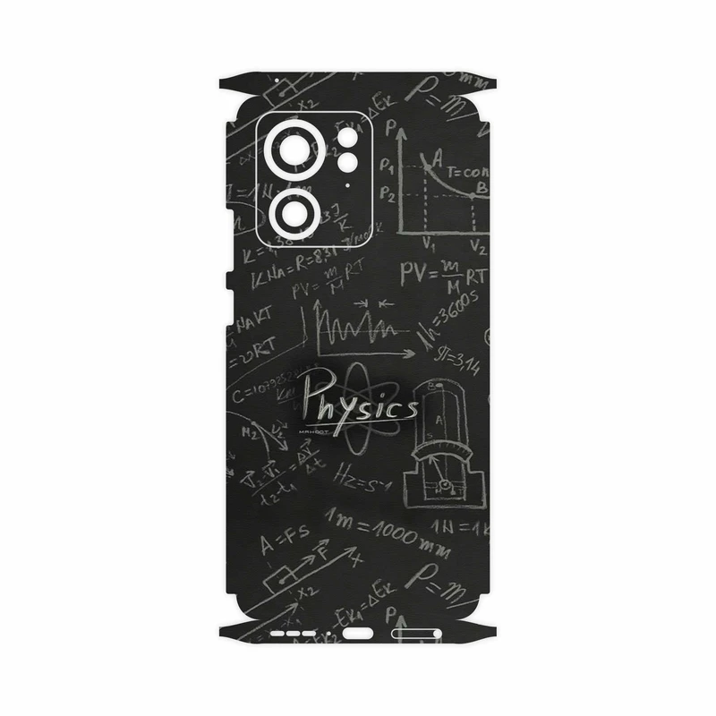 برچسب پوششی ماهوت مدل Physics Science-FullSkin مناسب برای گوشی موبایل موتورولا Edge 40