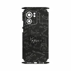 MAHOOT Physics Science-FullSkin Cover Sticker for Motorola Edge 40