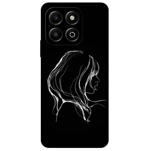 Megafone Girly 7766 Cover For Honor X6B