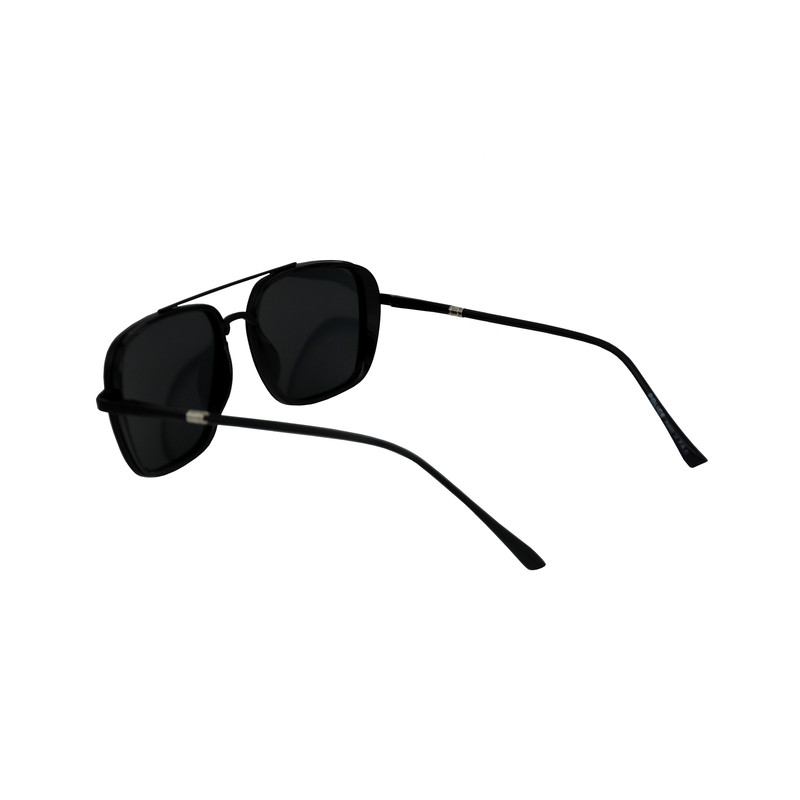 عینک آفتابی خلبانی پلاریزه پلیس مدل SPL TR 8040 BLA