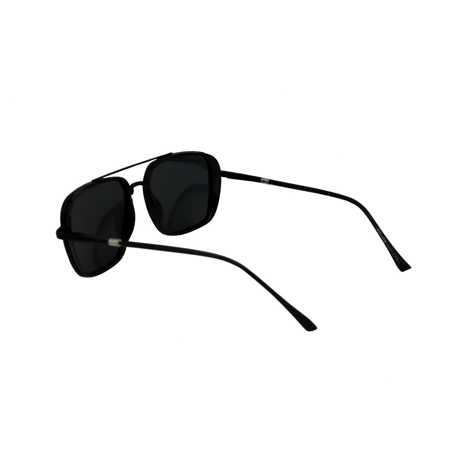 عینک آفتابی مستطیلی پلاریزه پلیس مدل SPL 8040 TR POLARIZED BL C  -  - 3