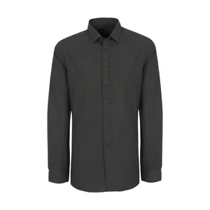 پیراهن آستین بلند مردانه رونی مدل R-966521123